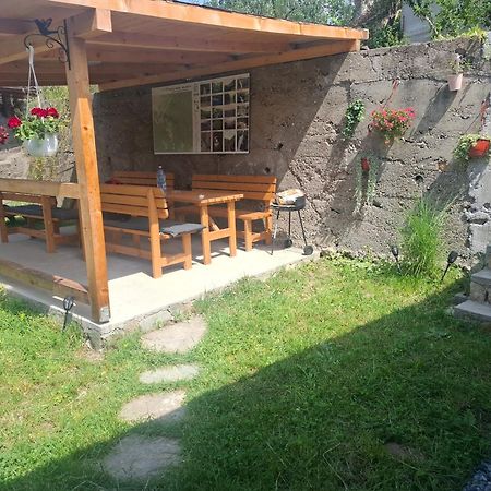 Willa Casa Noua Sasca Montană Zewnętrze zdjęcie