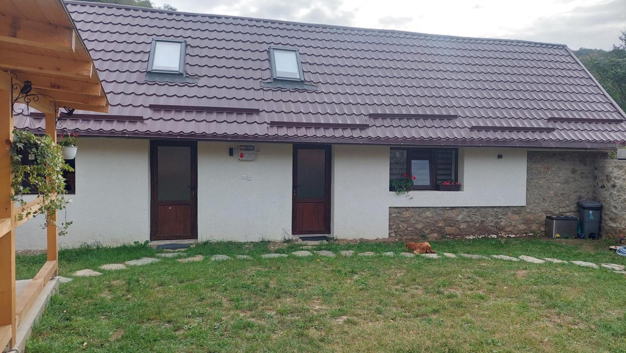 Willa Casa Noua Sasca Montană Zewnętrze zdjęcie