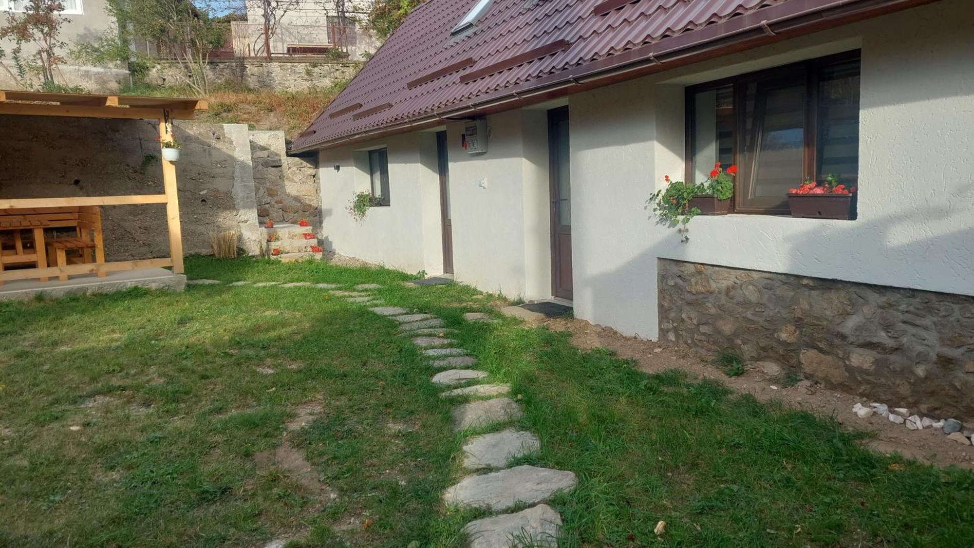 Willa Casa Noua Sasca Montană Zewnętrze zdjęcie