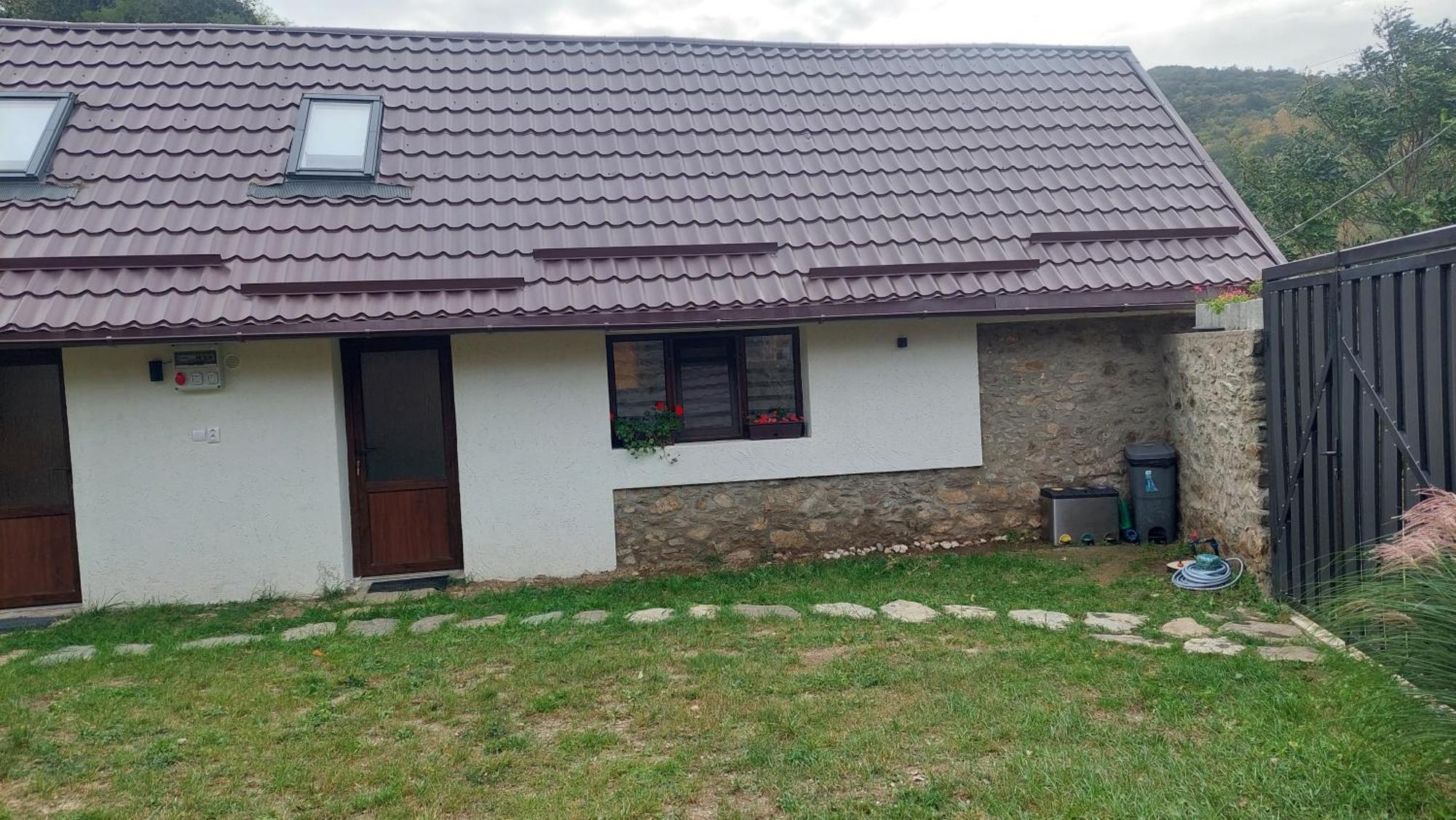 Willa Casa Noua Sasca Montană Zewnętrze zdjęcie