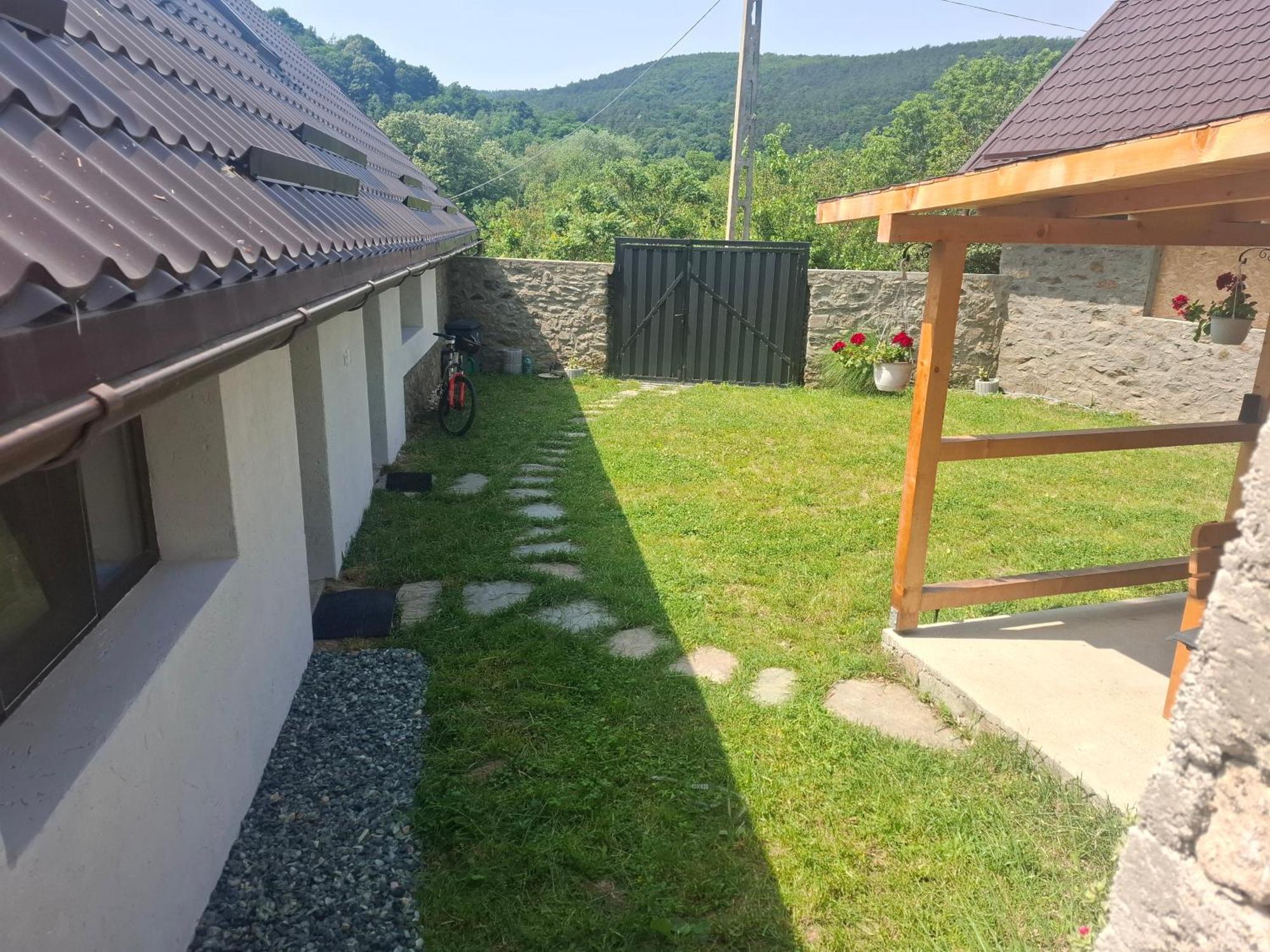 Willa Casa Noua Sasca Montană Zewnętrze zdjęcie