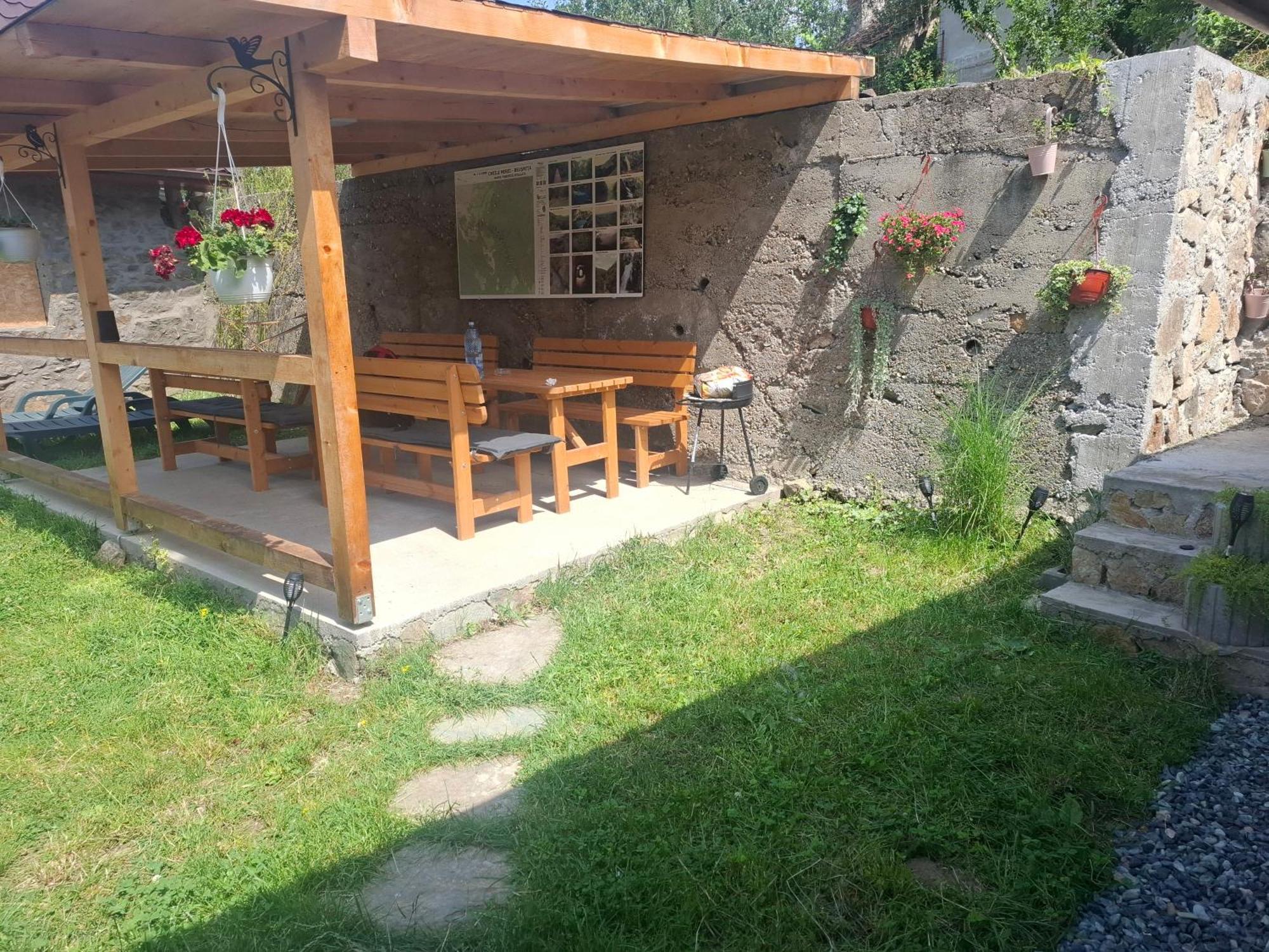 Willa Casa Noua Sasca Montană Zewnętrze zdjęcie