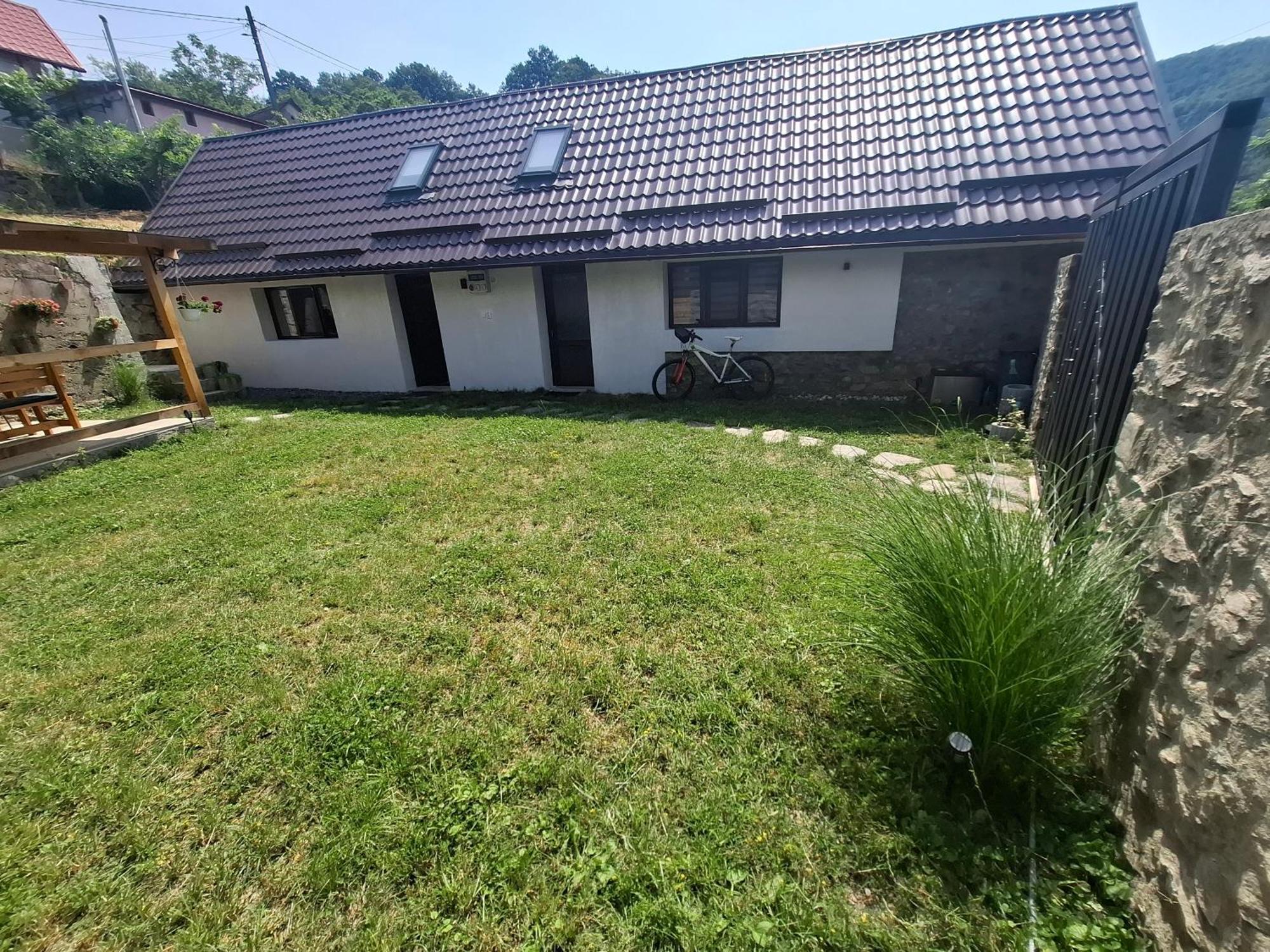 Willa Casa Noua Sasca Montană Zewnętrze zdjęcie