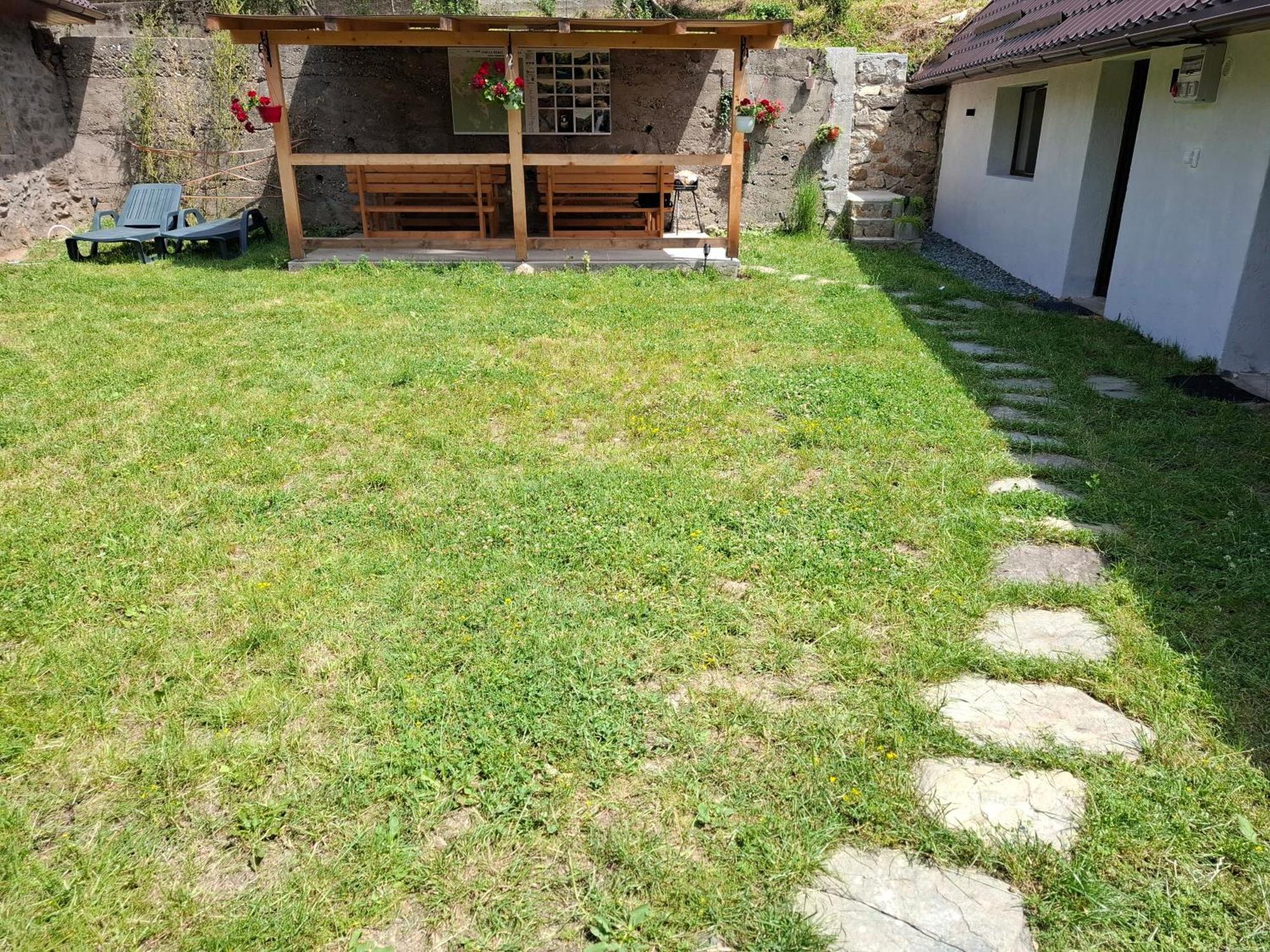Willa Casa Noua Sasca Montană Zewnętrze zdjęcie