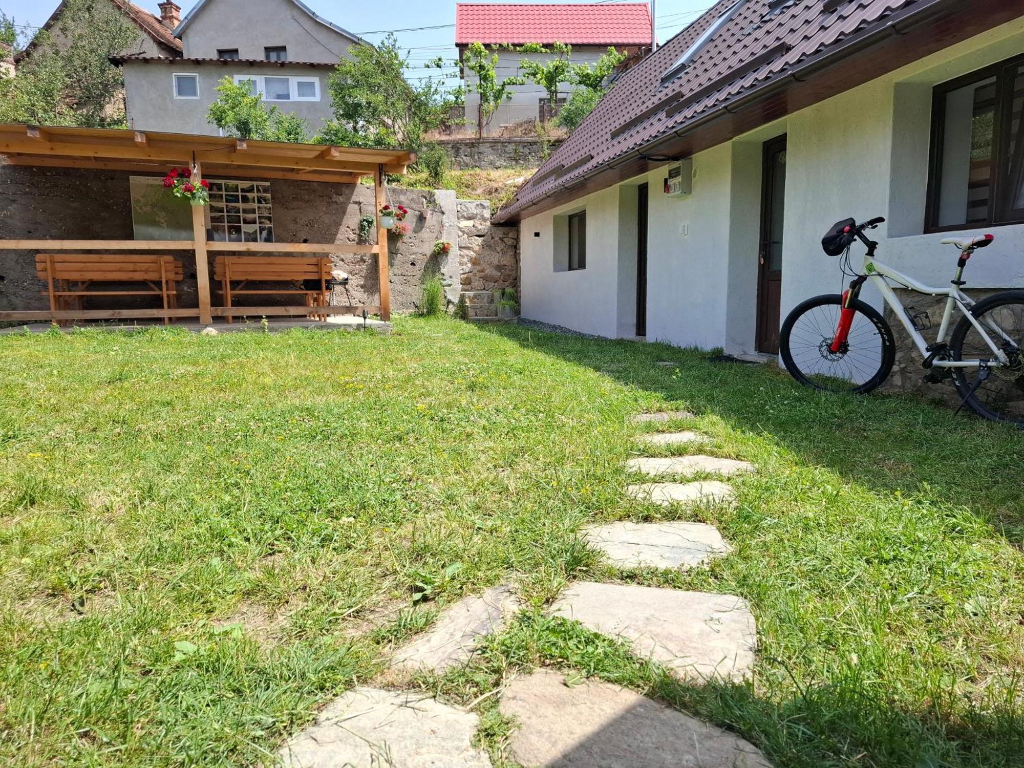 Willa Casa Noua Sasca Montană Zewnętrze zdjęcie